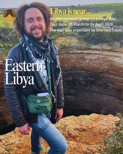 Photo post from sherwestravellibya.