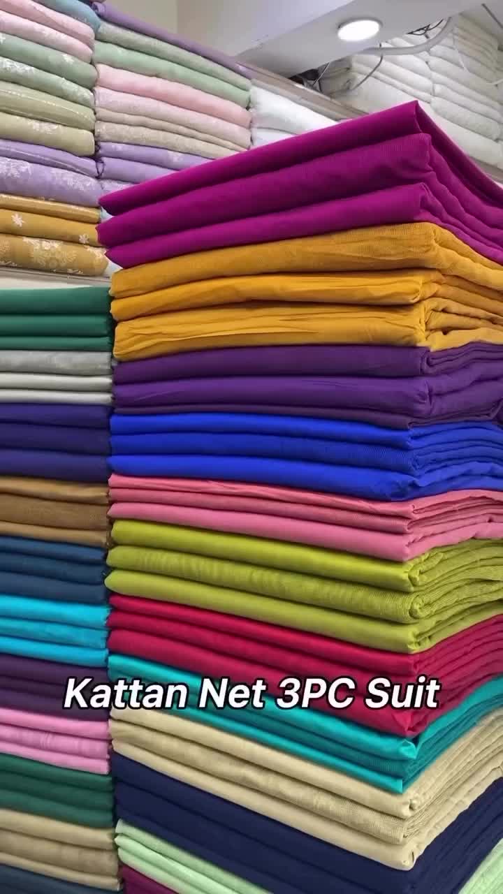 Video post from akbar_fabrics_.