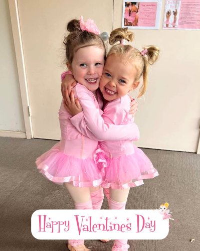 Photo post from tinytutusballet.