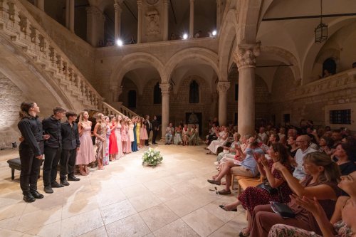Carousel post from dubrovnikfestival.