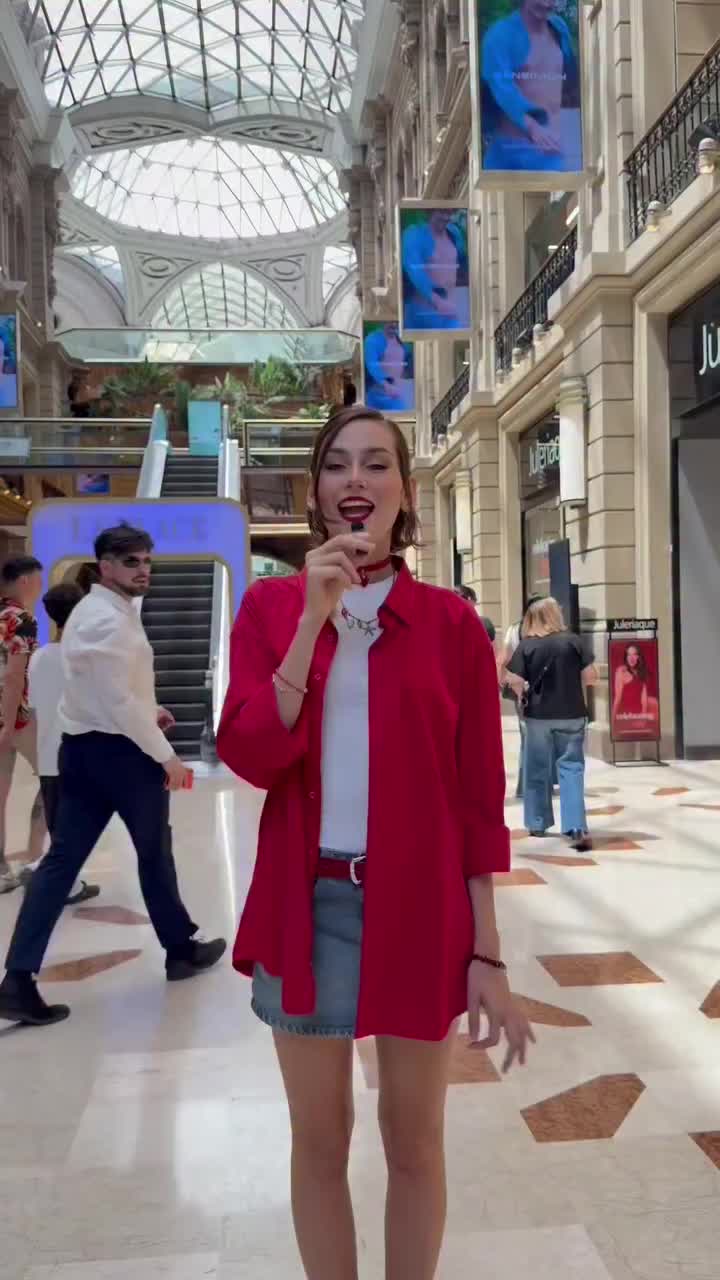 Video post from galeriaspacificoshopping.