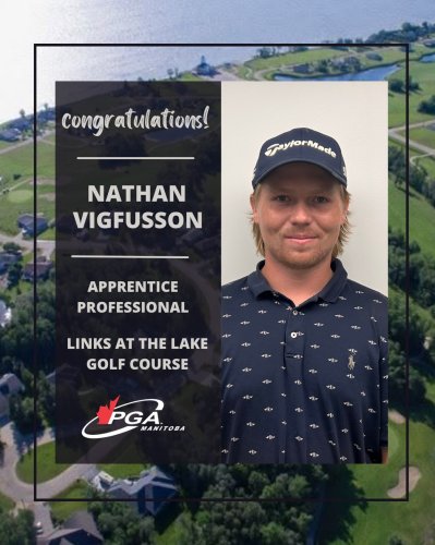 Photo post from pgaofmanitoba.