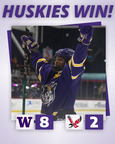 Photo post from uw_icehockey.
