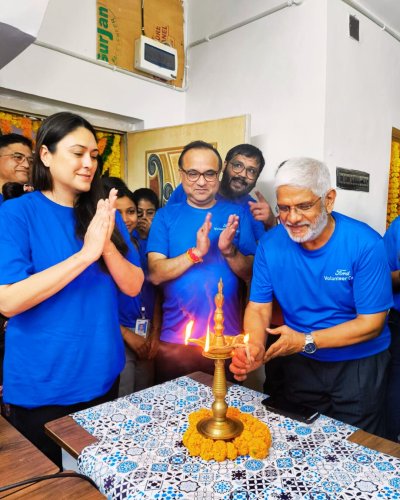 Carousel post from sense.india.