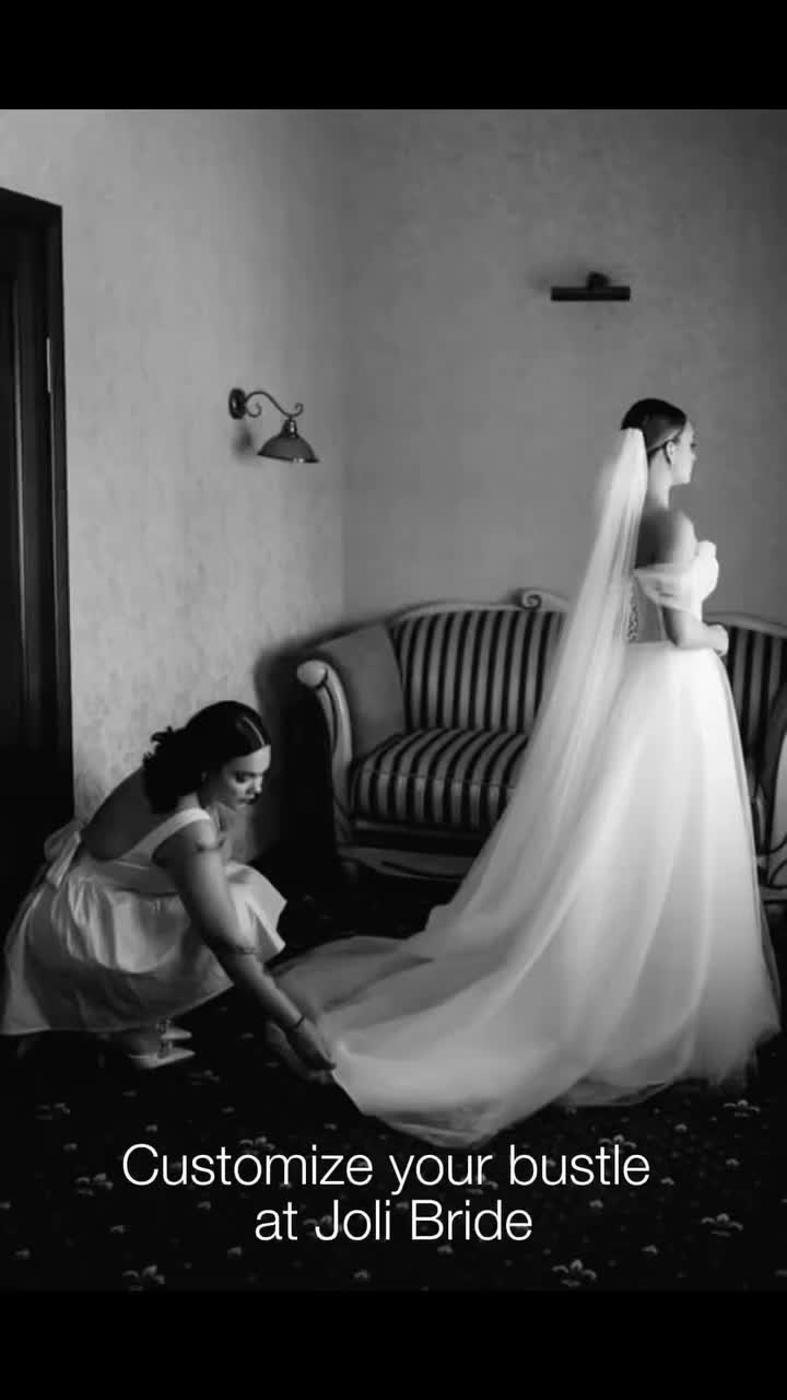 Video post from jolibride.