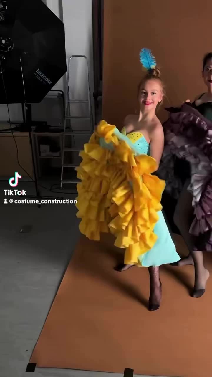 Video post from costume_construction.