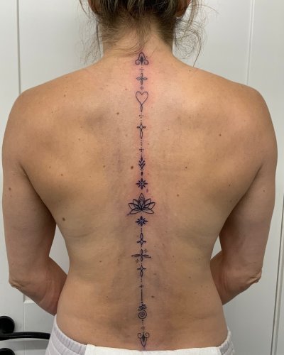 Photo post from lovetattoossandhurst.