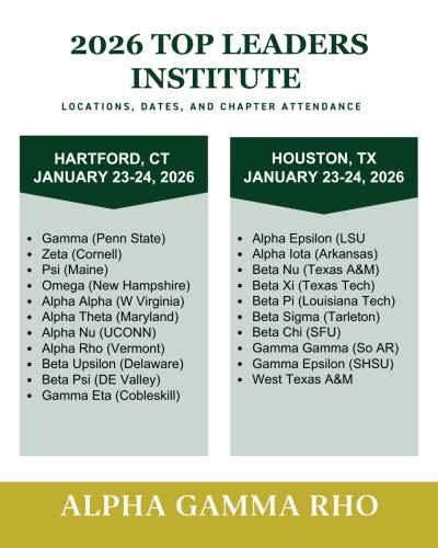 Photo post from alphagammarhohq.