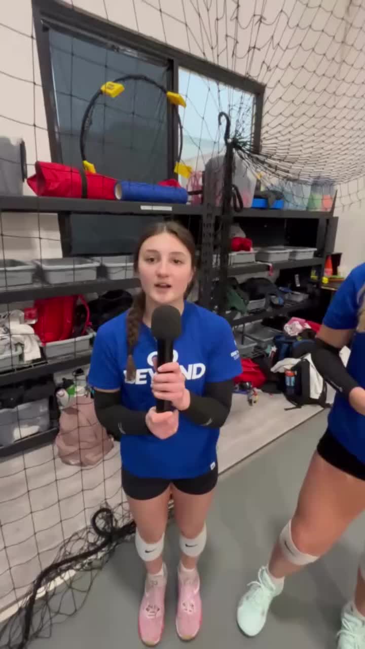 Video post from beyondsportinsta.