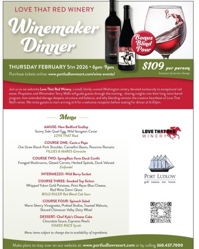 Photo post from theresortatportludlow.