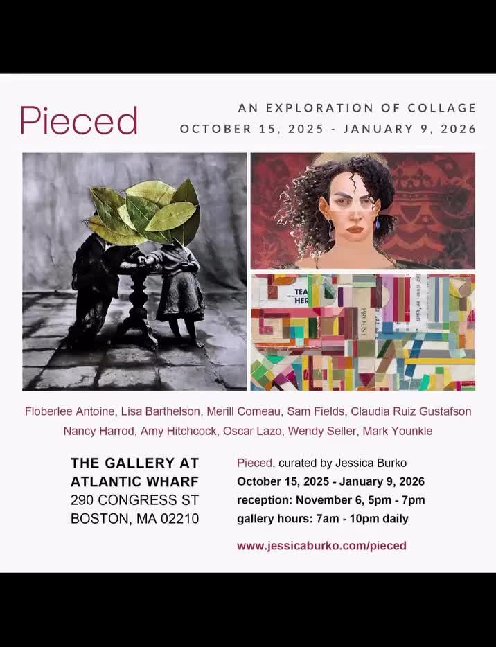 Video post from artscopemagazine.