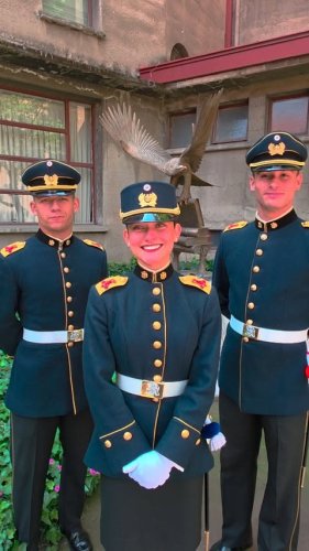 Video post from escuelamilitaroficial.