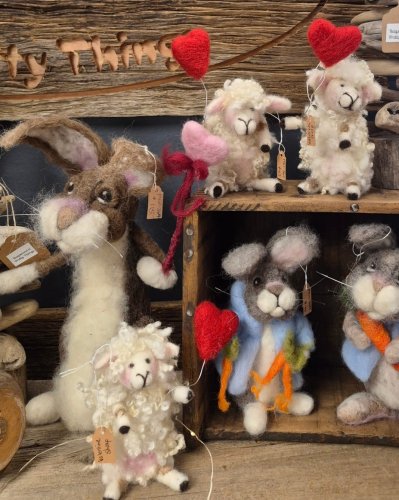 Photo post from niftygiftynorfolk.