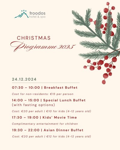 Carousel post from troodoshotel.