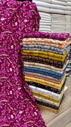 Video post from akbar_fabrics_.