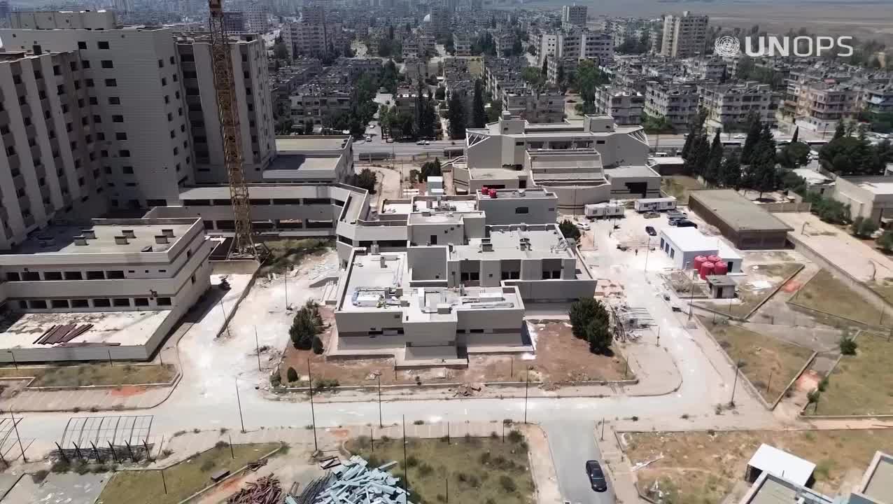 Video post from unops_official.