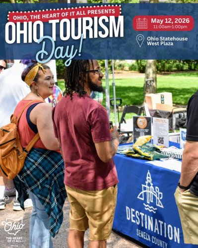 Photo post from destinationsenecacounty.