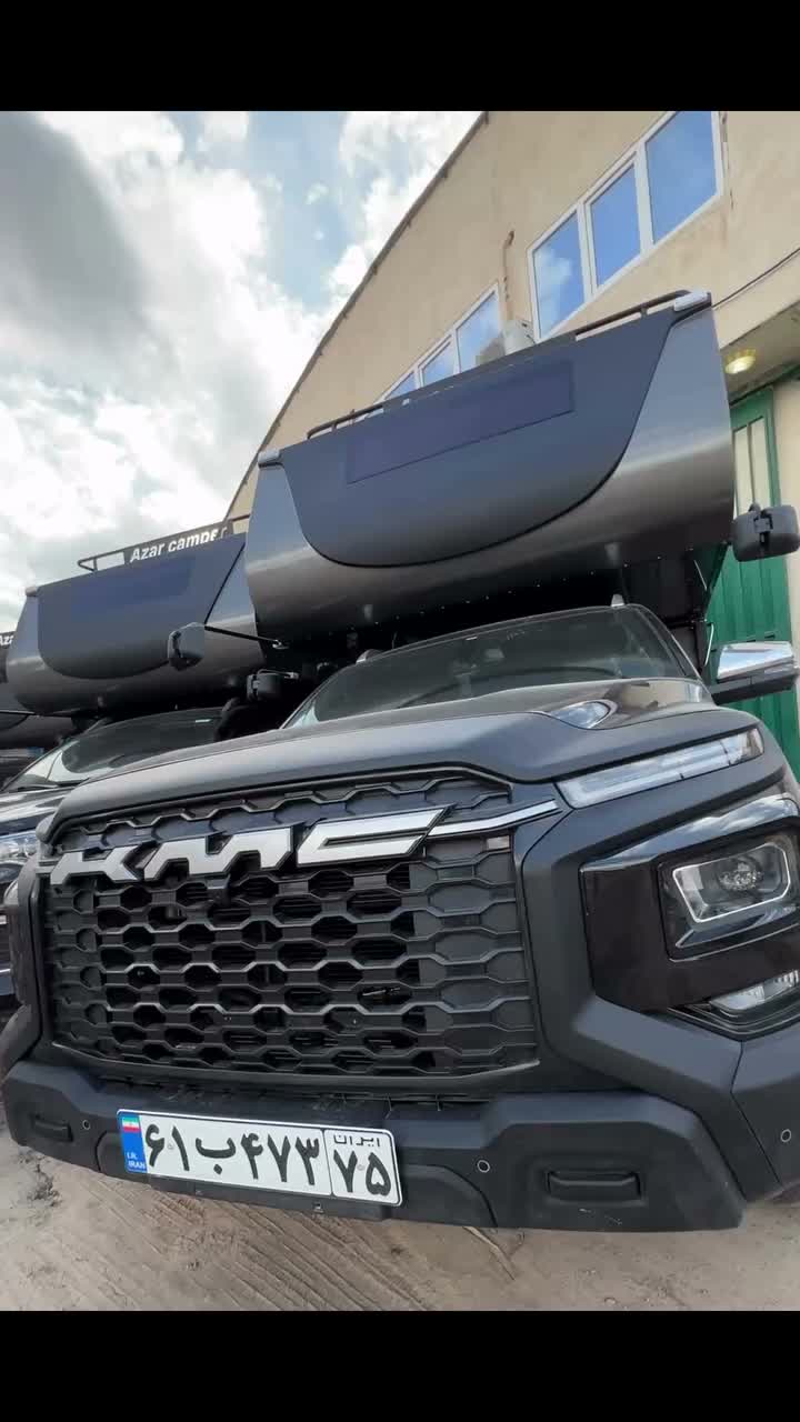 Video post from azar_camper.