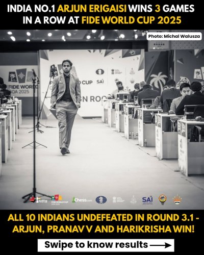 Carousel post from chessbaseindia.