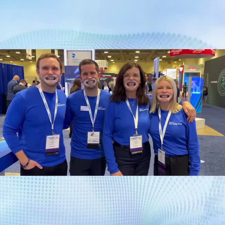 Video post from geistlich_north_america.