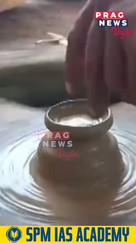 Video post from pragnewsofficial.