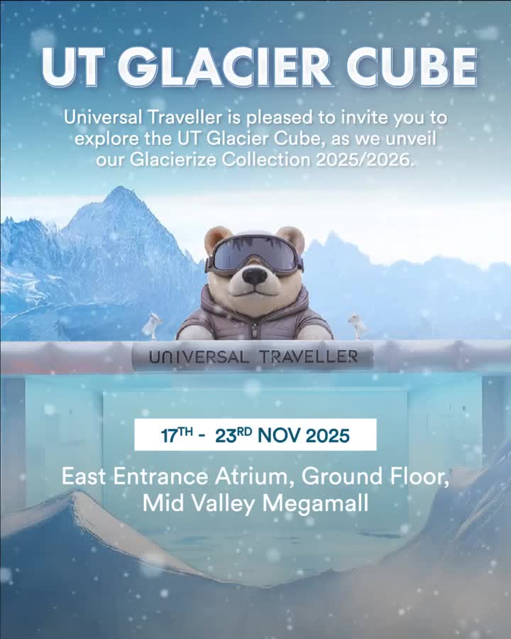 Video post from universaltraveller_my.