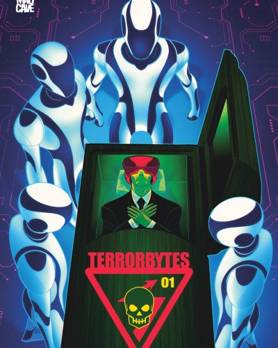 Carousel post from lotuslandcomics.