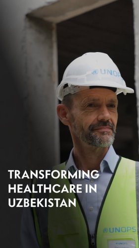 Video post from unops_official.