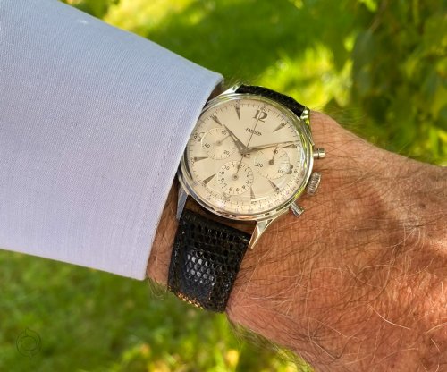 Carousel post from schoenesammleruhren.