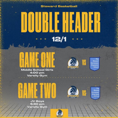 Photo post from stewardspartans.