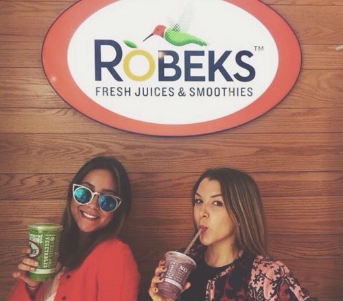 Carousel post from robeks.