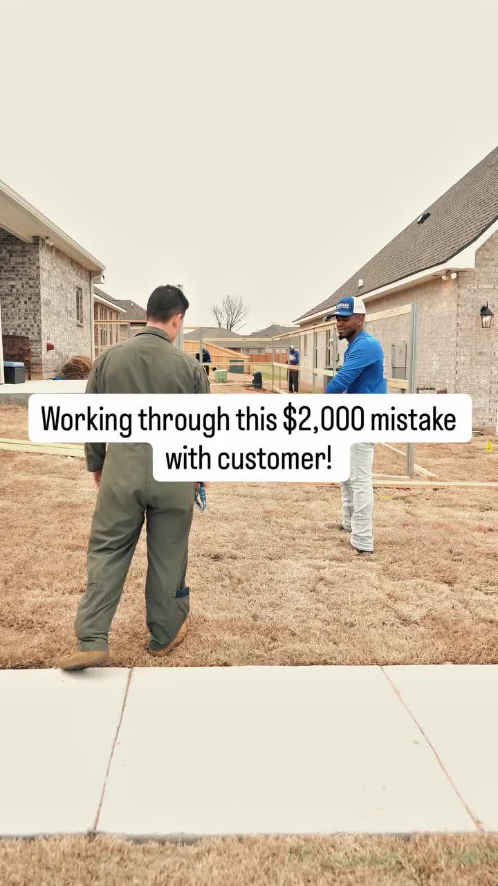 Video post from loosianafenceandpatios.