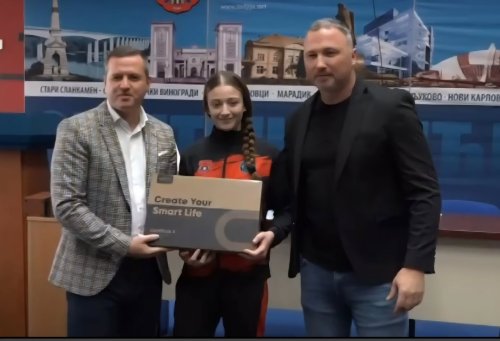 Carousel post from sremskatelevizija.