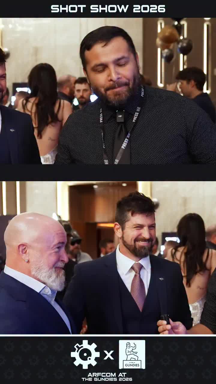 Video post from ar15com.