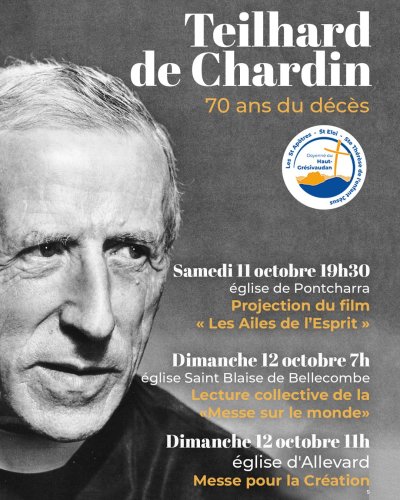 Photo post from eglisecatho38.