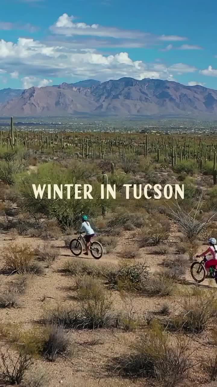 Video post from visittucson.