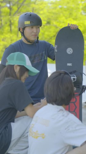 Sclover Park in Sair｜西武園ゆうえんち隣のウィンタースポーツ