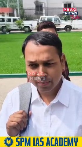 Video post from pragnewsofficial.
