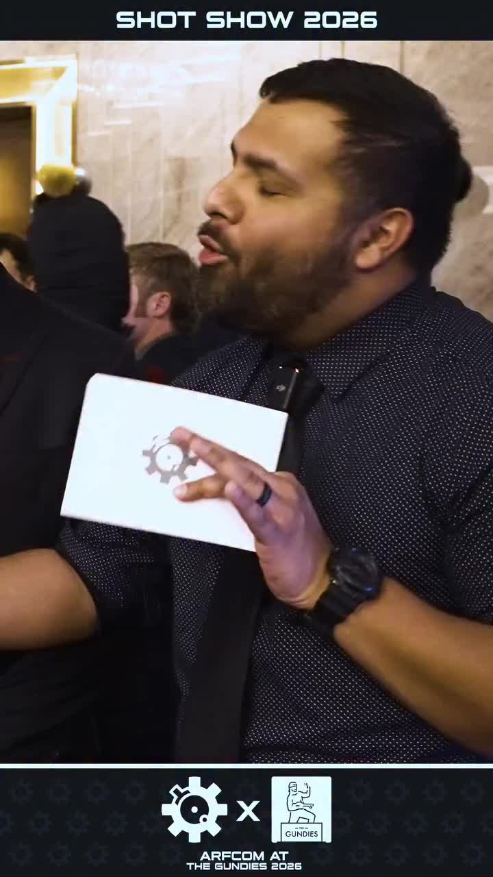 Video post from ar15com.