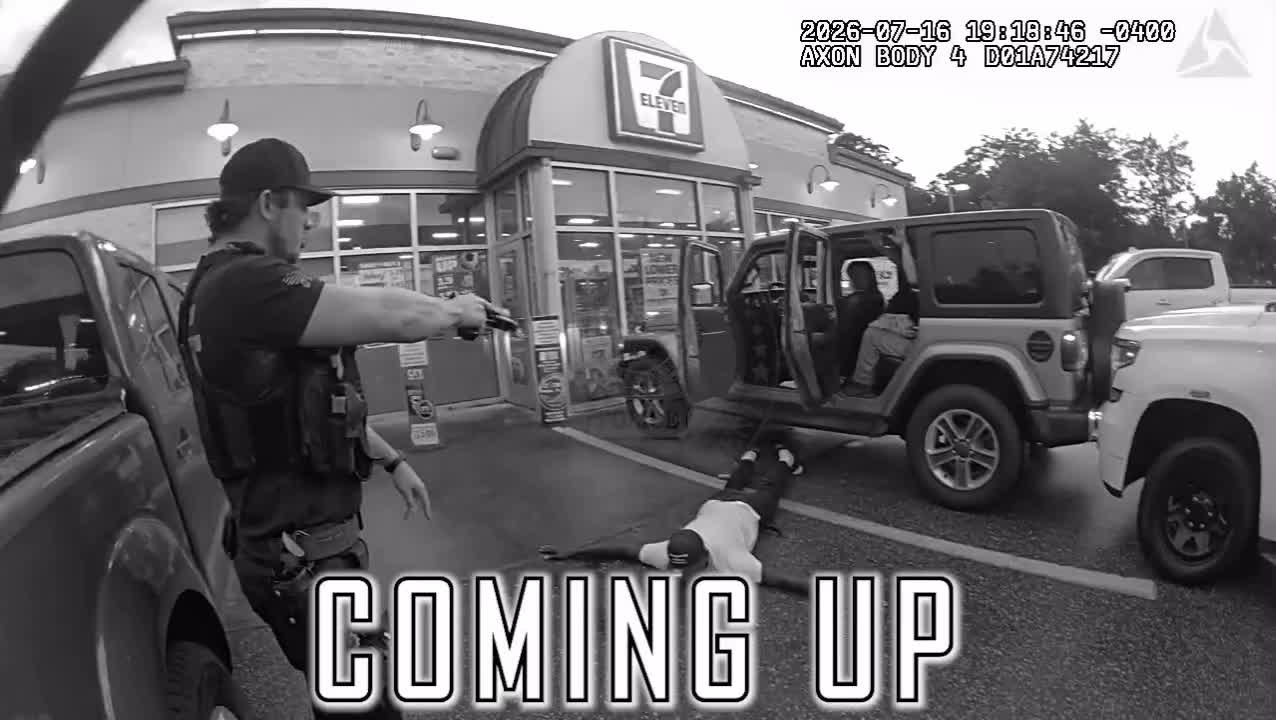 Video post from daytonabeachpolice.