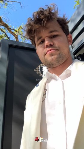 Video post from chessbaseindia.