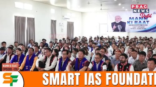 Video post from pragnewsofficial.