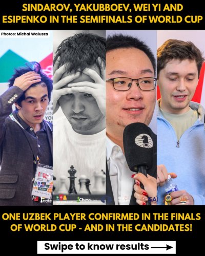 Carousel post from chessbaseindia.