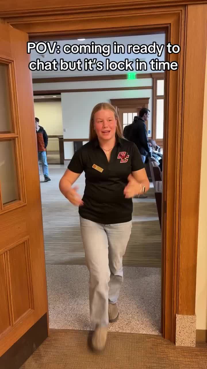 Video post from bc_fellows.