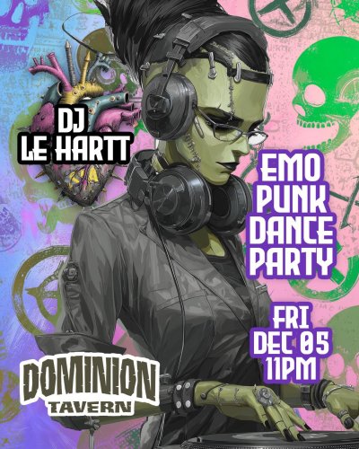 Photo post from dominiontavern.