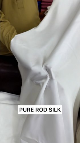 Video post from akbar_fabrics_.