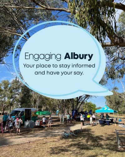 Carousel post from alburycity.