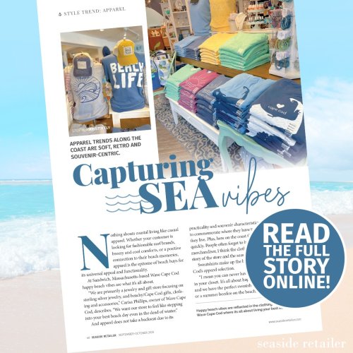 Photo post from seasideretailermag.