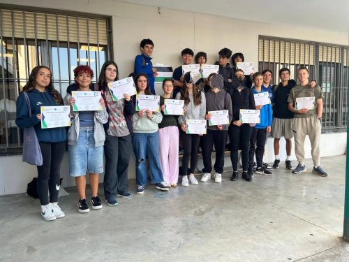 Carousel post from ellacuriazurbaranbhi.