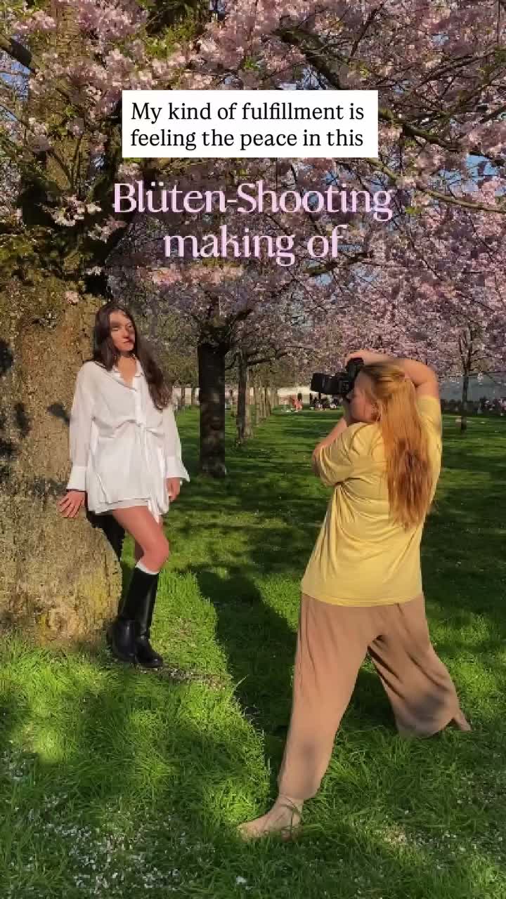 Video post from sarahvisuals.de.